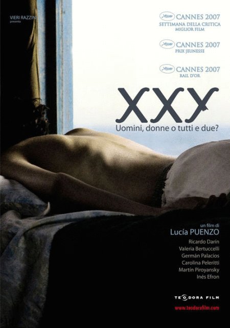 Poster of the movie XXY