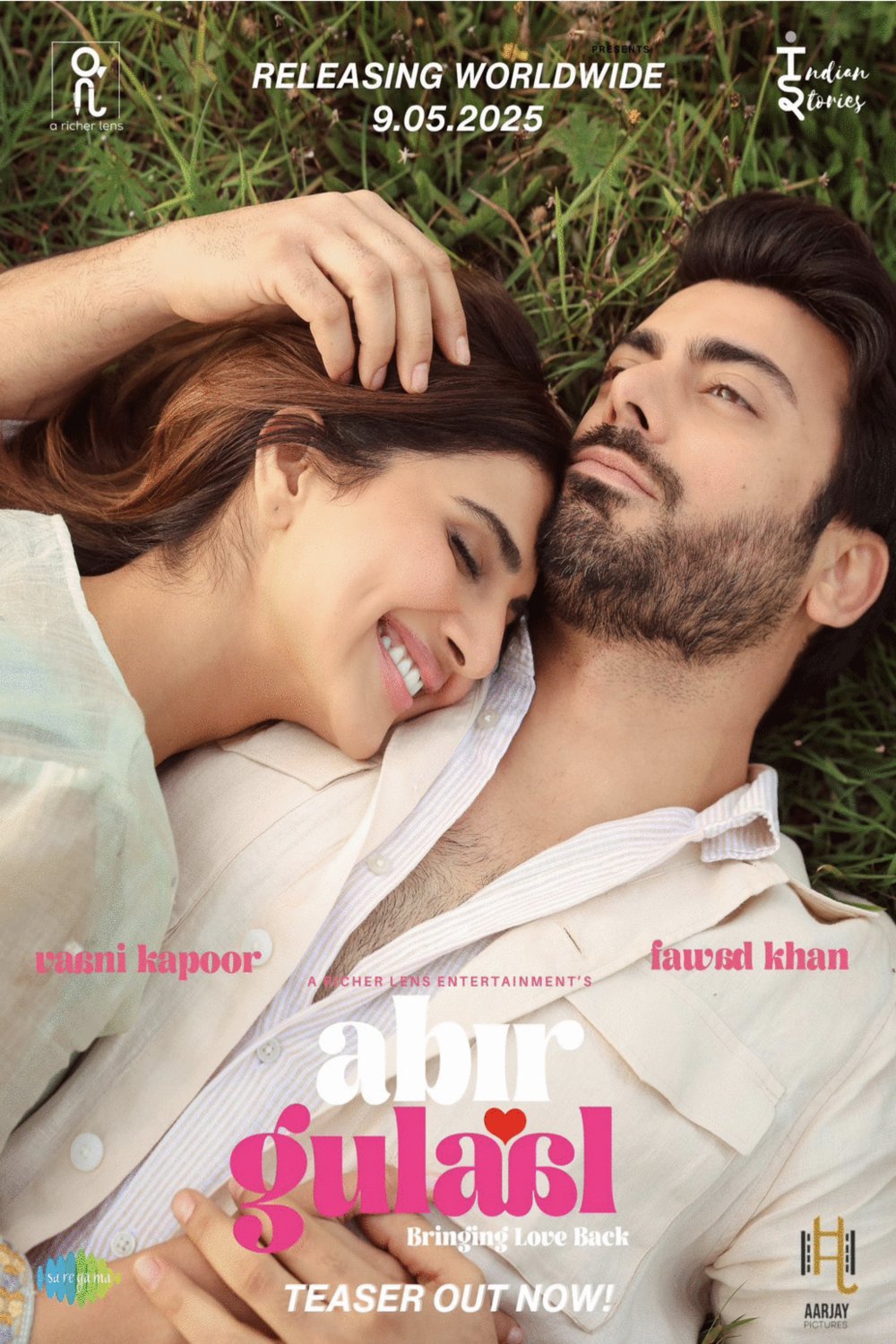 Poster of the movie Abir Gulaal