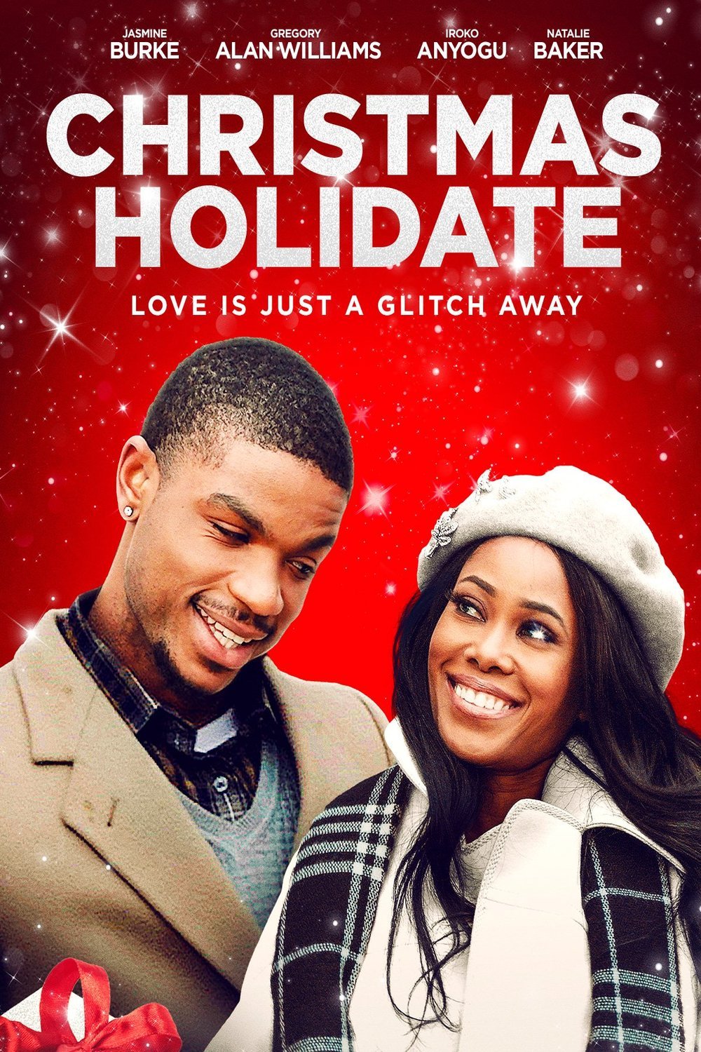 L'affiche du film Christmas Holidate