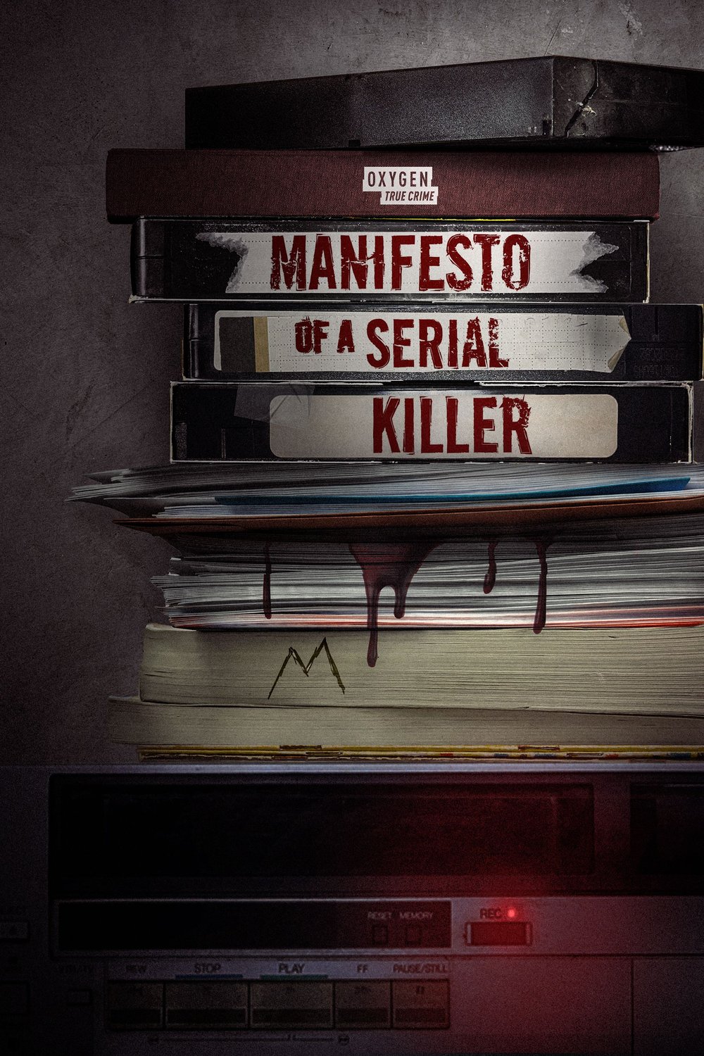 L'affiche du film Manifesto of a Serial Killer