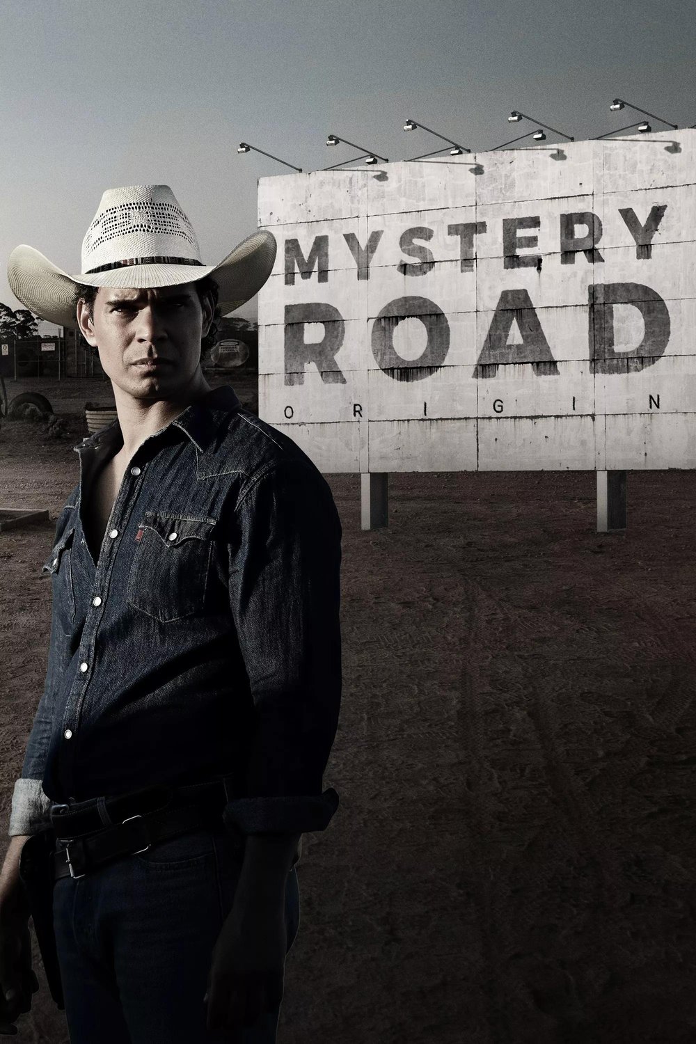 L'affiche du film Mystery Road: Origin