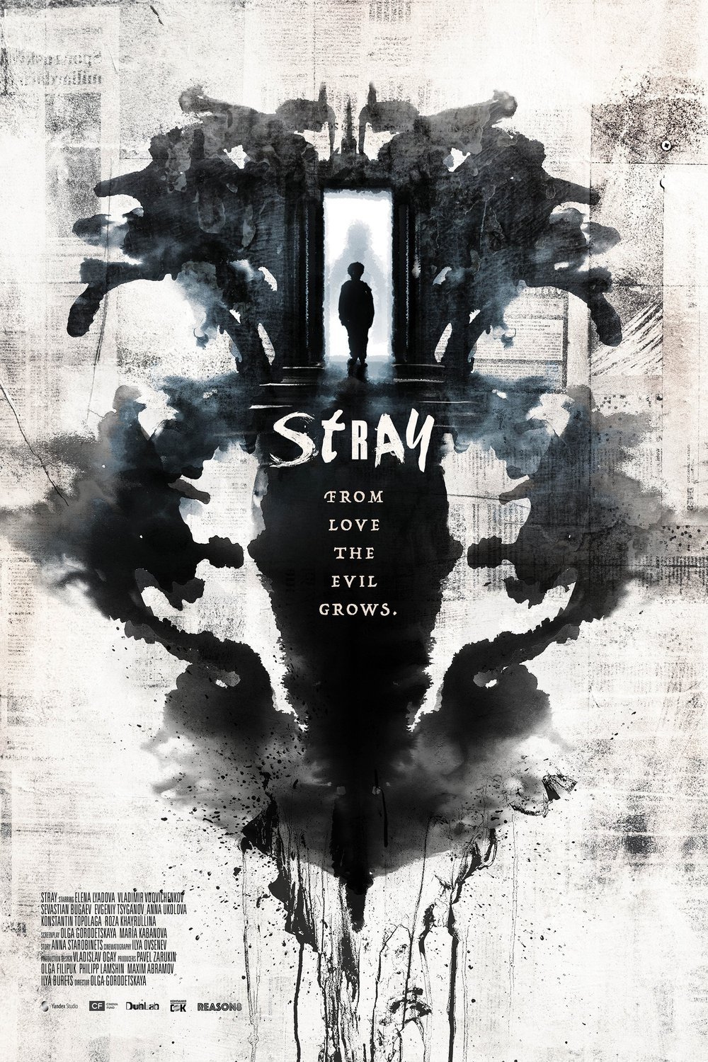 L'affiche du film Tvar