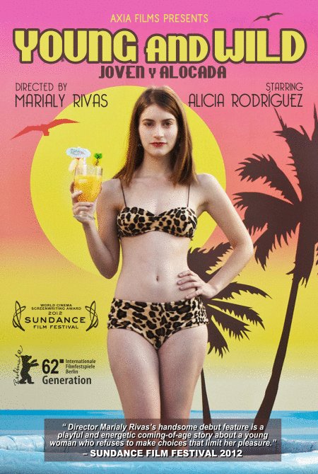 Poster of the movie Young & Wild