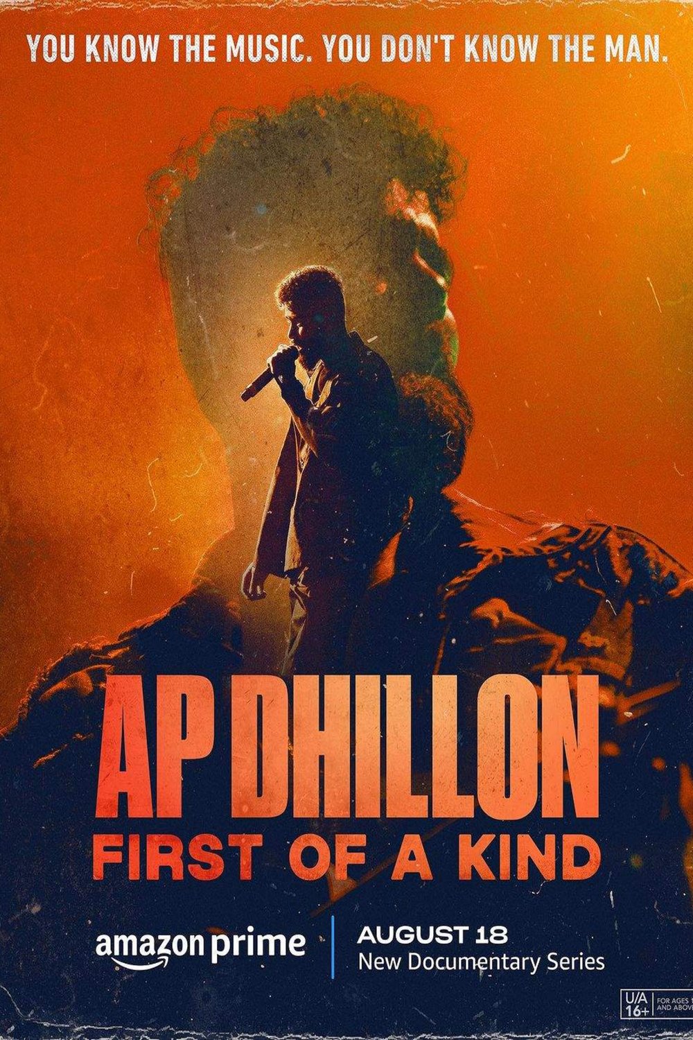 L'affiche du film AP Dhillon: First of a Kind