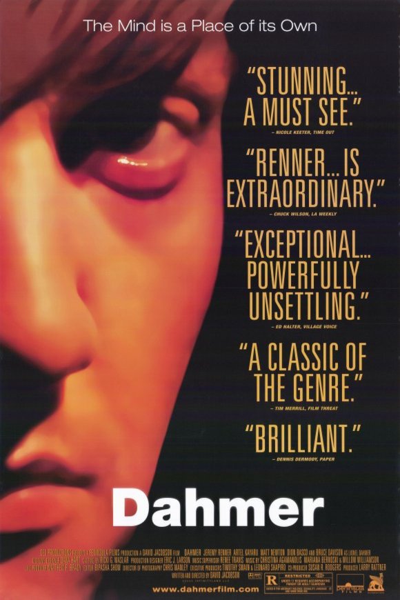 Poster of the movie Dahmer