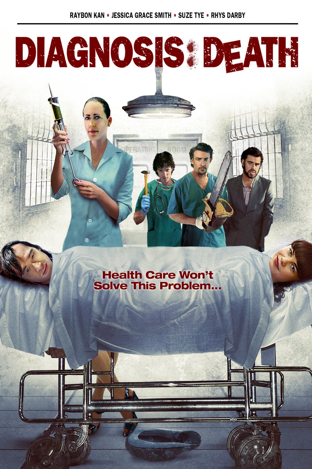 Poster of the movie Diagnosis: Death