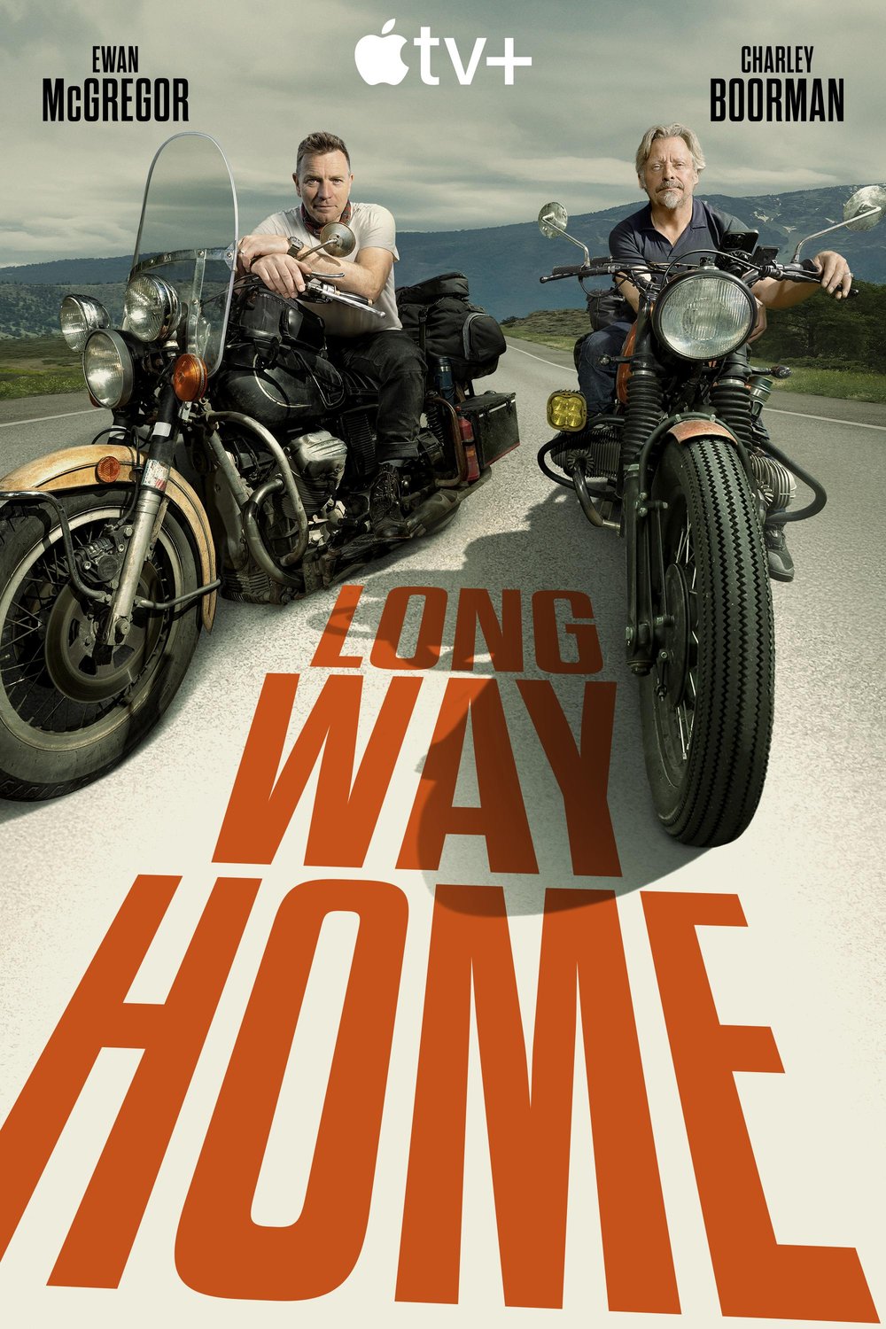 Poster of the movie Long Way Home