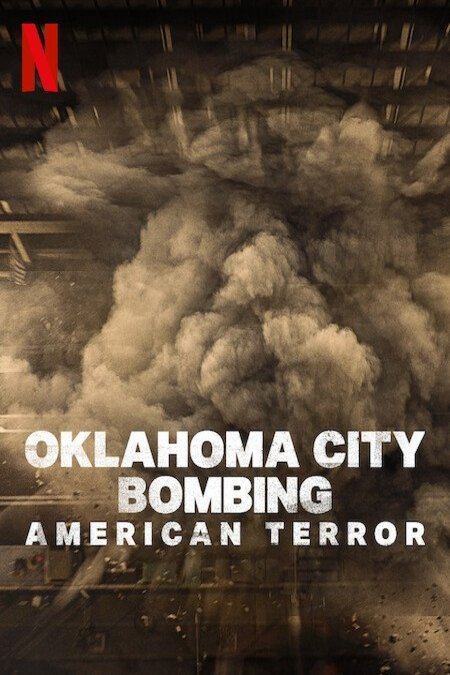Poster of the movie Oklahoma City Bombing: American Terror