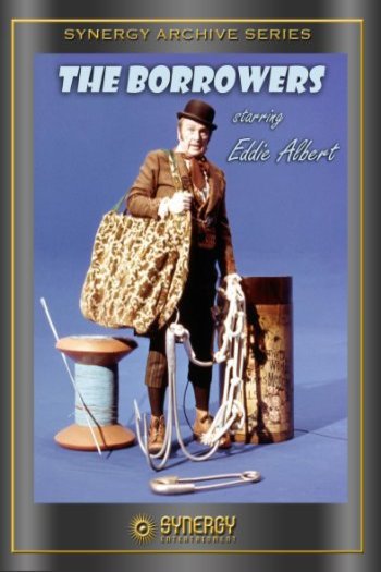 Poster of the movie The Borrowers